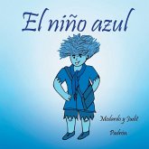 El niño azul El niño azul