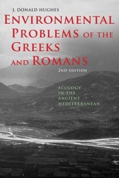 Environmental Problems of the Greeks and Romans - Hughes, J Donald