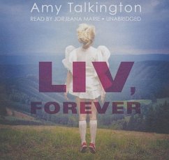 Liv, Forever - Talkington, Amy