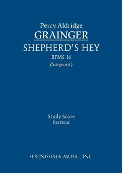 Shepherd's Hey, BFMS 16 - Grainger, Percy Aldridge