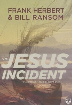 The Jesus Incident - Herbert, Frank; Ransom, Bill