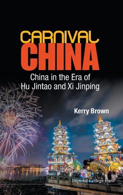 CARNIVAL CHINA - Kerry Brown