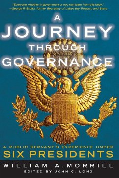 A Journey Through Governance - Morrill, William A.