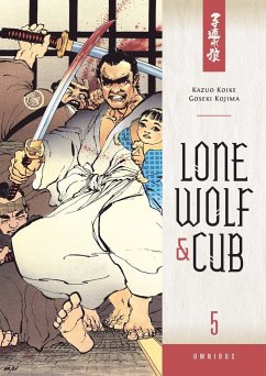 Lone Wolf & Cub Omnibus, Volume 5 - Koike, Kazuo