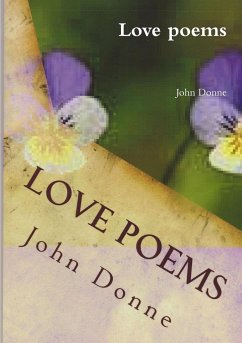 Love poems - Donne, John