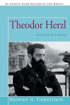 Theodor Herzl - Finkelstein, Norman H.