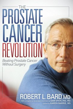 Cover The Prostate Cancer Revolution