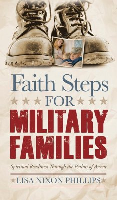Faith Steps for Military Families - Phillips, Lisa Nixon