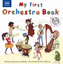 My First Orchestra Book - Helsby,Genevieve