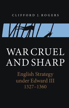 War Cruel and Sharp - Rogers, Clifford J