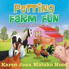 Petting Farm Fun - Hood, Karen Jean Matsko