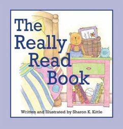 The Really Read Book - Kittle, Sharon K.