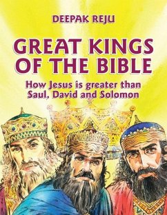 Great Kings of the Bible - Reju, Deepak