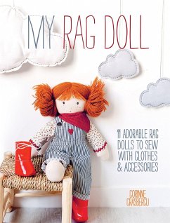 My Rag Doll - Crasbercu, Corinne (Author); Hachette Livre