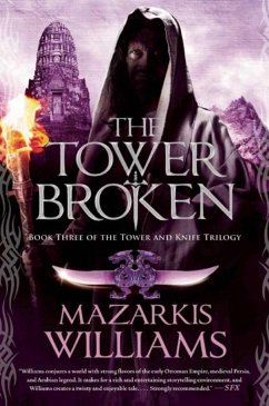 The Tower Broken - Williams, Mazarkis