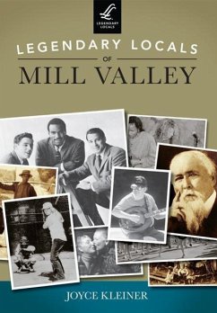 Legendary Locals of Mill Valley, California - Kleiner, Joyce