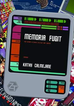 Memoria Fugit - Calmejane, Kathy