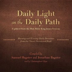 Daily Light on the Daily Path (Updated from the Holy Bible King James Version) - Bagster, Samuel; Bagster, Jonathan