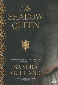 The Shadow Queen - Gulland, Sandra