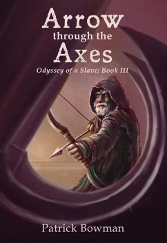 Arrow Through the Axes - Bowman, Patrick