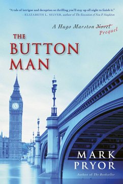 The Button Man - Pryor, Mark