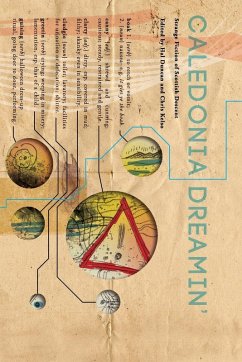 Caledonia Dreamin - Strange Fiction of Scottish Descent