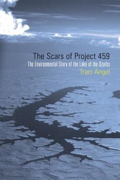 The Scars of Project 459 - Angel, Traci