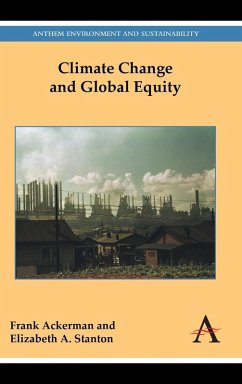 Cover Climate Change and Global Equity
