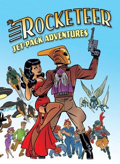 The Rocketeer: Jet-Pack Adventures - Frost, Gregory; Navarro, Yvonne