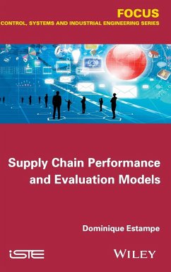 Supply Chain Performance and Evaluation Models - Estampe, Dominique
