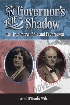 In the Governor's Shadow - Wilson, Carol O