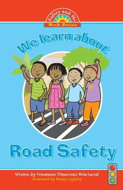 We Learn about Road Safety