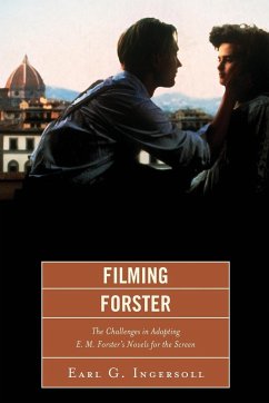 Filming Forster - Ingersoll, Earl G.