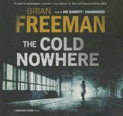 The Cold Nowhere - Freeman, Brian