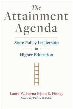 The Attainment Agenda - Perna, Laura W; Finney, Joni E