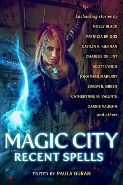 Magic City: Recent Spells - Black, Holly