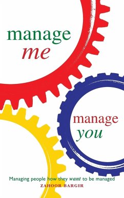 Manage Me, Manage You - Bargir, Zahoor