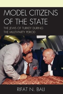 Cover Model Citizens of the State