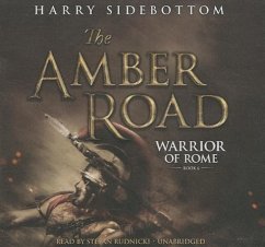 The Amber Road - Sidebottom, Harry