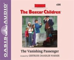 The Vanishing Passenger (Library Edition) - Warner, Gertrude Chandler