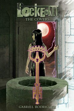 Locke & Key: The Covers of Gabriel Rodriguez