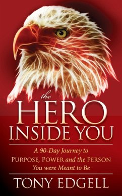 The Hero Inside You - Edgell, Tony