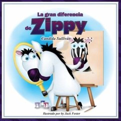 La gran diferencia de Zippy - Sullivan, Candida