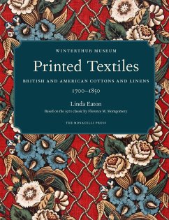 Printed Textiles - Eaton, Linda