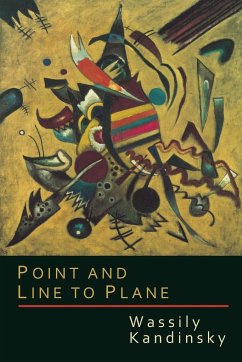 Point and Line to Plane - Kandinsky, Wassily