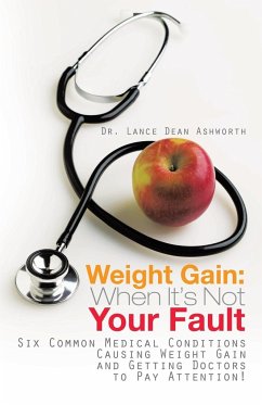 Weight Gain - Ashworth, Lance Dean