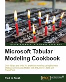 SQL Server and Power Pivot - Tabular Modeling Cookbook