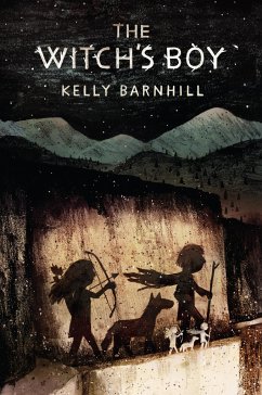 The Witch's Boy - Barnhill, Kelly