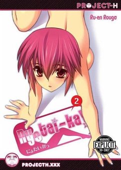 Nyotai-Ka!, Volume 2 - Rouga, Ru-En