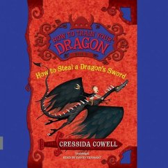 How to Steal a Dragon's Sword - Cowell, Cressida